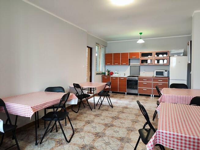 Pensjonat dla 50 gości + mieszkanie