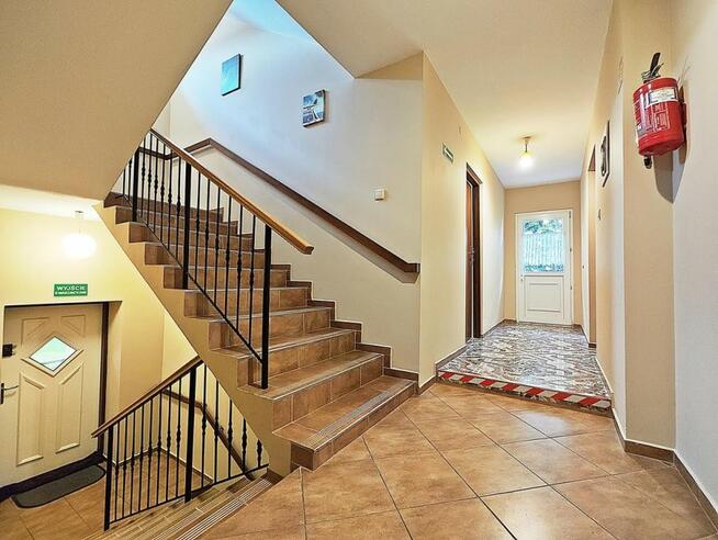 Pensjonat dla 50 gości + mieszkanie