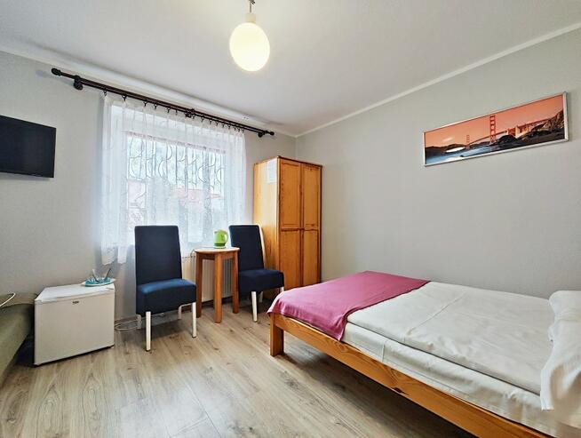 Pensjonat dla 50 gości + mieszkanie