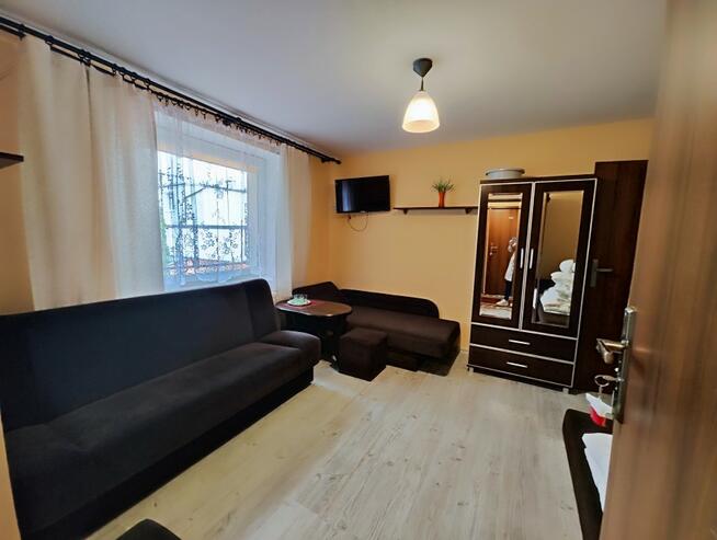 Pensjonat dla 50 gości + mieszkanie