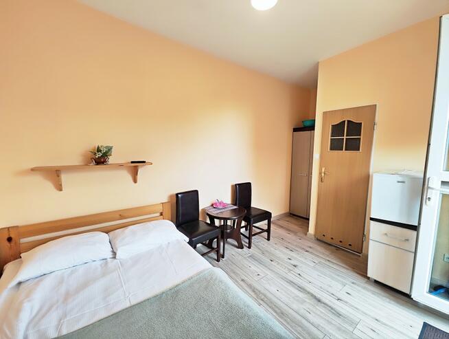 Pensjonat dla 50 gości + mieszkanie