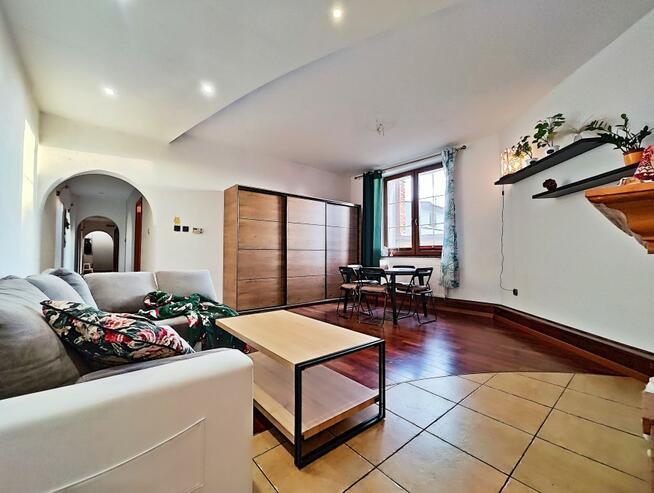 Przestronne mieszkanie 3-pokojowe w centrum Darłowa