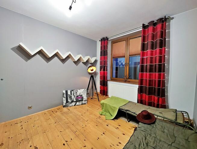 Przestronne mieszkanie 3-pokojowe w centrum Darłowa