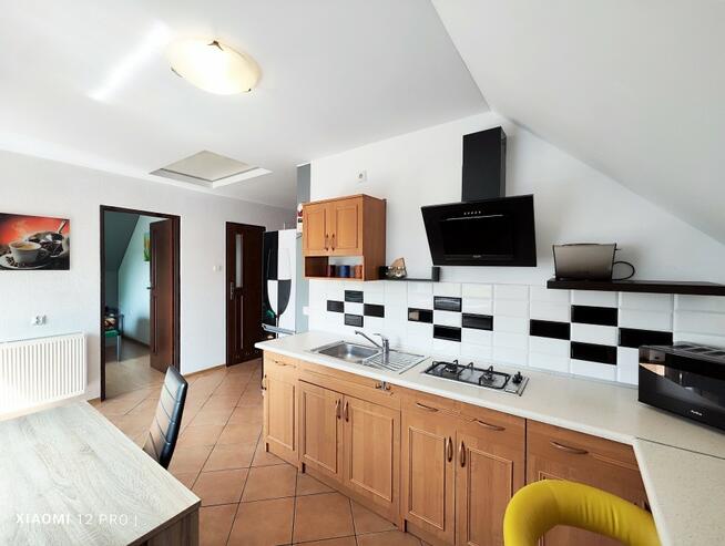 Dom z 4 apartamentami nad morzem