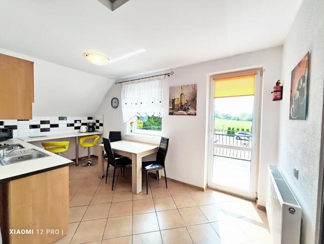 Dom z 4 apartamentami nad morzem