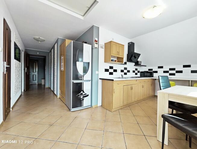 Dom z 4 apartamentami nad morzem