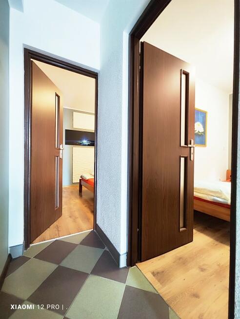 Dom z 4 apartamentami nad morzem