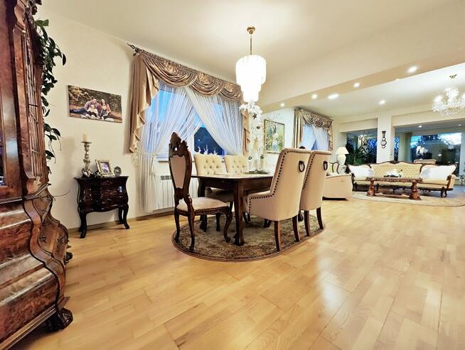 Hala/magazyn usługowa + dom jednorodzinny