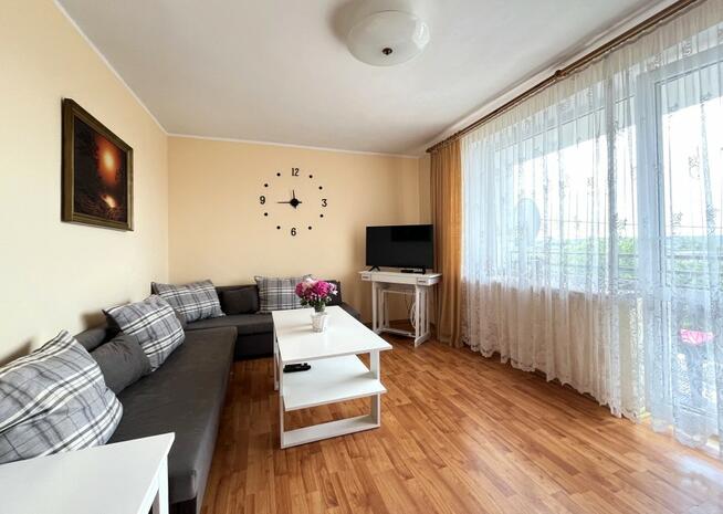 Mieszkanie blisko morza – Drozdowo 1. piętro ogród balkon strych