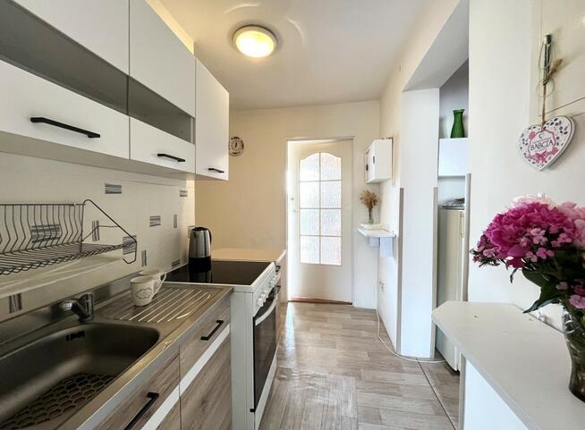 Mieszkanie blisko morza – Drozdowo 1. piętro ogród balkon strych