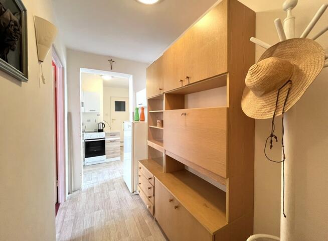 Mieszkanie blisko morza – Drozdowo 1. piętro ogród balkon strych