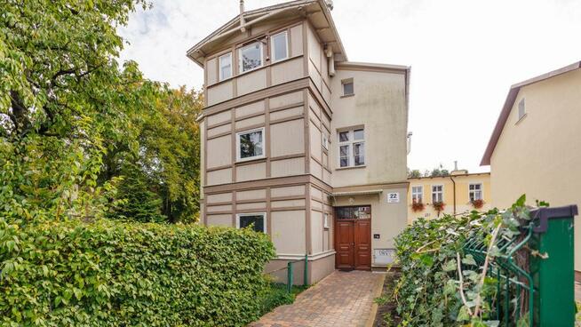 Mieszkanie Sopot Wyścigi, Chopina