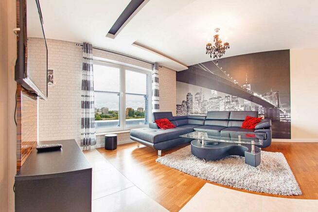 Mieszkanie Gdańsk Śródmieście, Chmielna