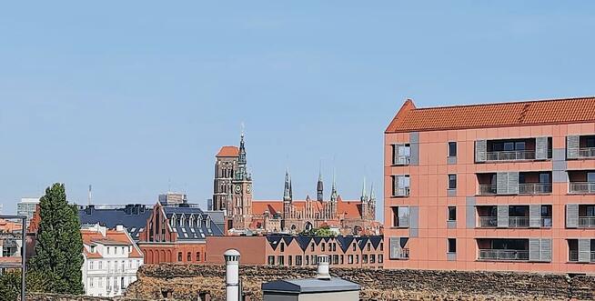 Mieszkanie Gdańsk Śródmieście, Chmielna
