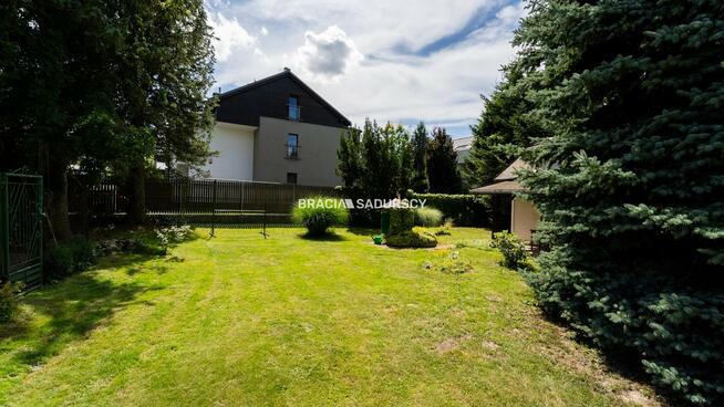 Działka budowlana Kraków Zwierzyniec, Wola Justowska, Królowej Jadwigi