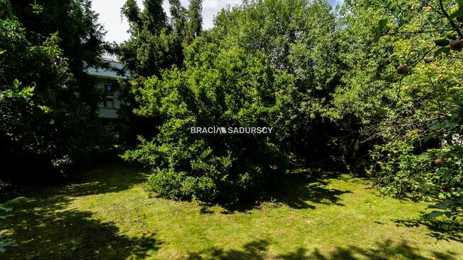 Działka budowlana Kraków Zwierzyniec, Wola Justowska, Królowej Jadwigi