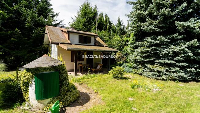 Działka budowlana Kraków Zwierzyniec, Wola Justowska, Królowej Jadwigi