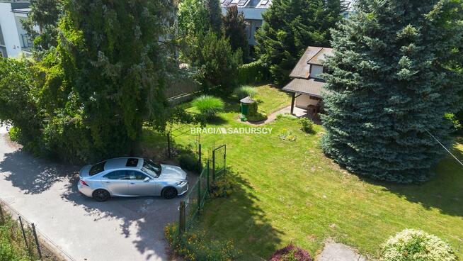 Działka budowlana Kraków Zwierzyniec, Wola Justowska, Królowej Jadwigi