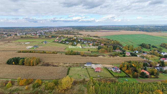 Działka rolna Nowa Góra gm. Krzeszowice