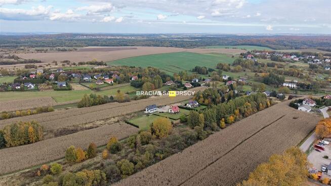Działka rolna Nowa Góra gm. Krzeszowice