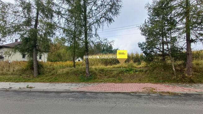 Działka rolna Nowa Góra gm. Krzeszowice