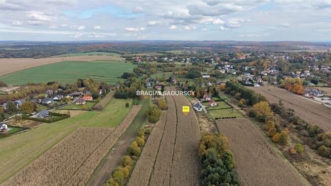Działka rolna Nowa Góra gm. Krzeszowice