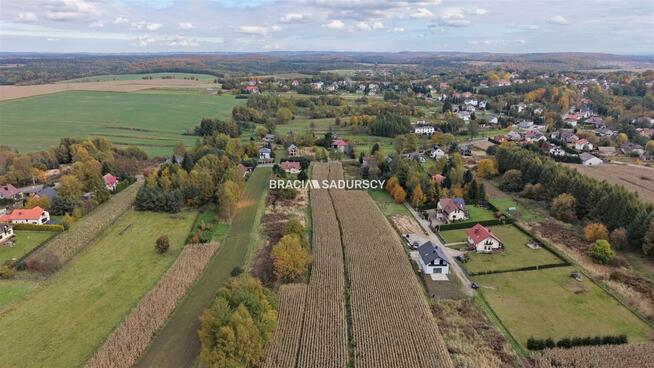 Działka rolna Nowa Góra gm. Krzeszowice