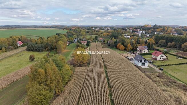 Działka rolna Nowa Góra gm. Krzeszowice