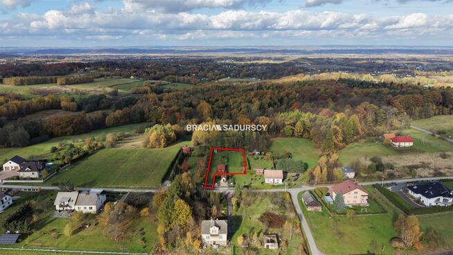 Działka budowlana Bęczyn gm. Brzeźnica