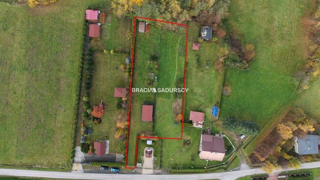 Działka budowlana Bęczyn gm. Brzeźnica