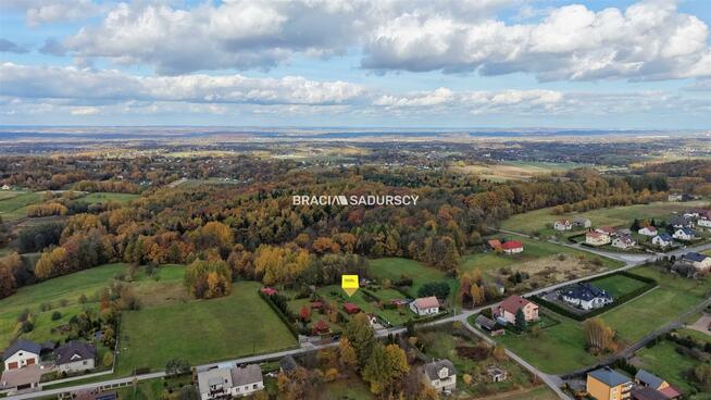 Działka budowlana Bęczyn gm. Brzeźnica