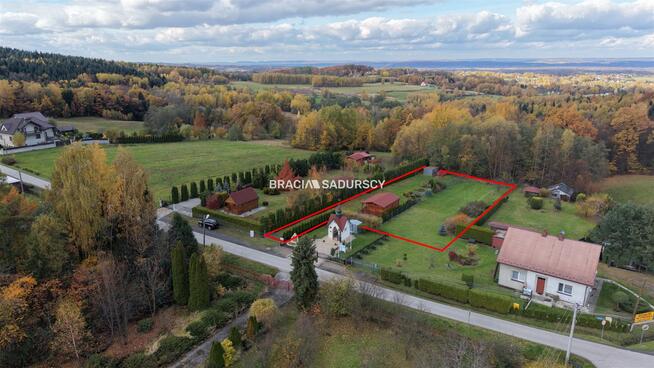 Działka budowlana Bęczyn gm. Brzeźnica