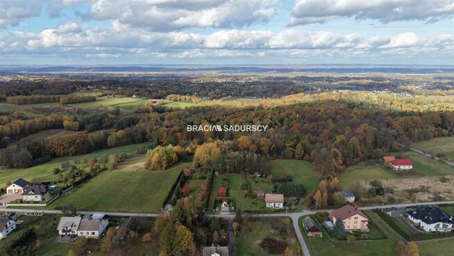 Działka budowlana Bęczyn gm. Brzeźnica