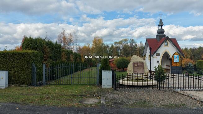 Działka budowlana Bęczyn gm. Brzeźnica