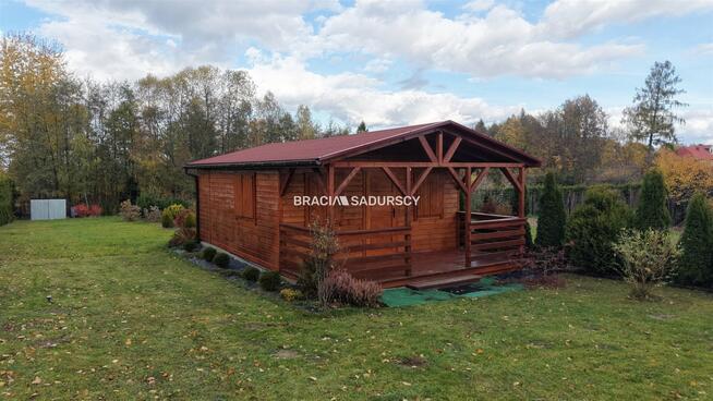 Działka budowlana Bęczyn gm. Brzeźnica