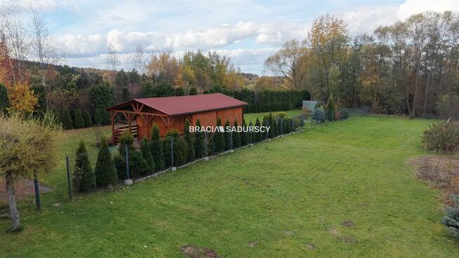 Działka budowlana Bęczyn gm. Brzeźnica