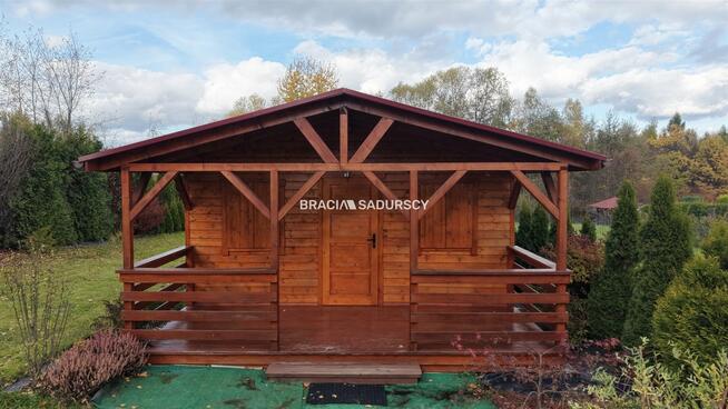 Działka budowlana Bęczyn gm. Brzeźnica