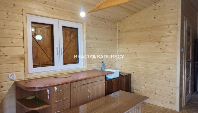 Działka budowlana Bęczyn gm. Brzeźnica