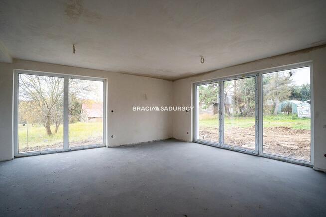 Dom Koźmice Wielkie gm. Wieliczka