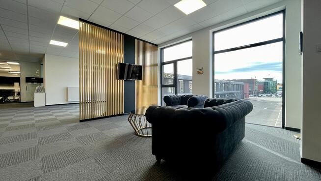 Okulickiego Lokale - 85, 77 i 108 m² - parking