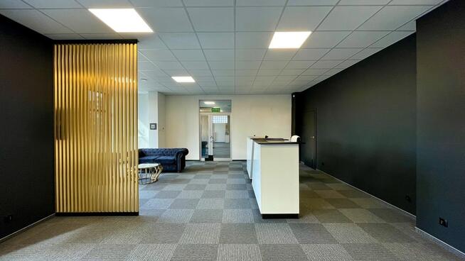 Okulickiego Lokale - 85, 77 i 108 m² - parking