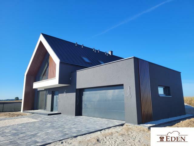 Dom Bystrzyca gm. Wojcieszków