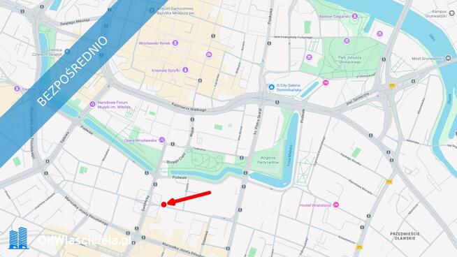 Wyjątkowy Lokal Usługowy/Gastronomiczny – Ścisłe Centrum Wrocławia (Pl. Kościuszki / Renoma)