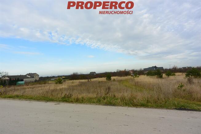 Działka Miąsowa gm. Sobków