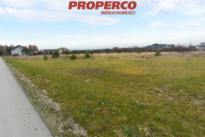 Działka Miąsowa gm. Sobków