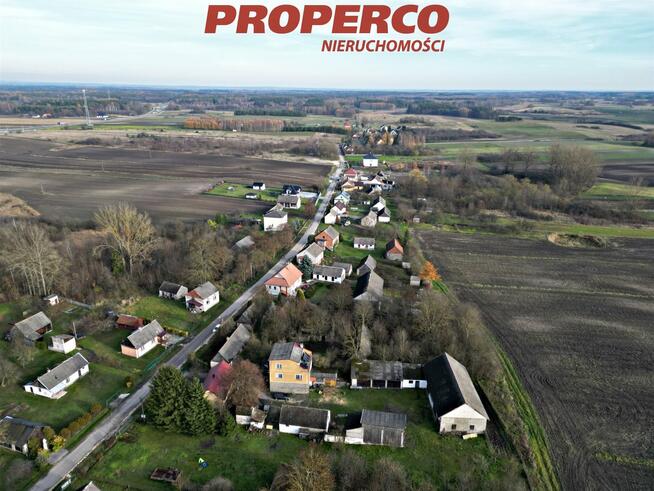 Działka Samostrzałów gm. Kije