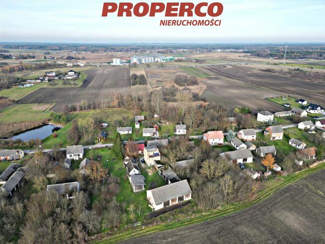 Działka Samostrzałów gm. Kije