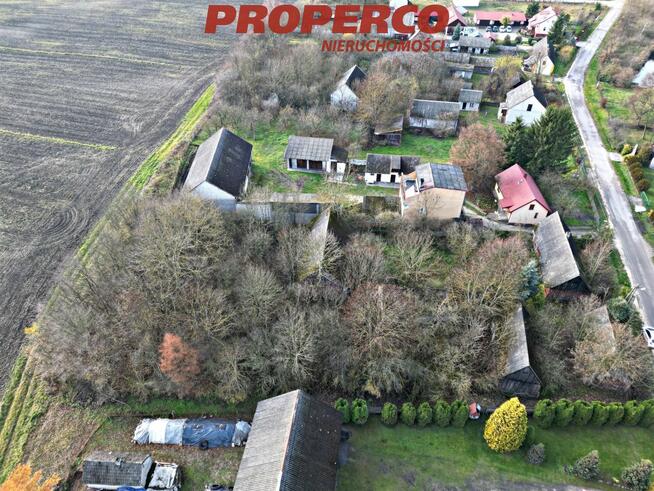 Działka Samostrzałów gm. Kije