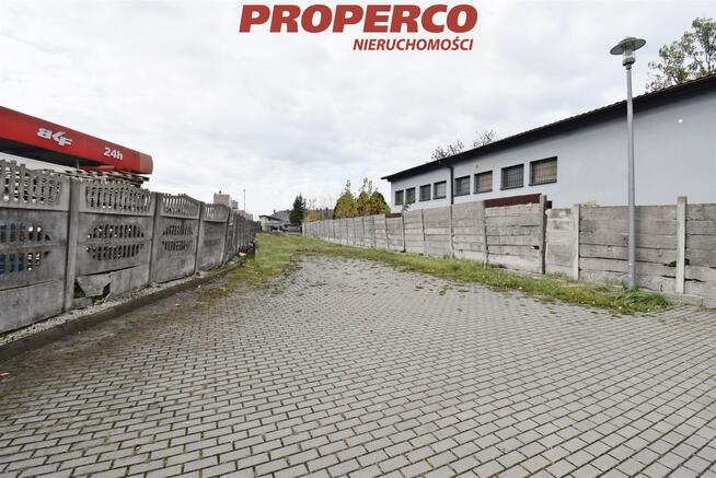 Działka Jędrzejów