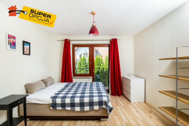 Dom Kraków gm. Kraków-Krowodrza Mydlniki,